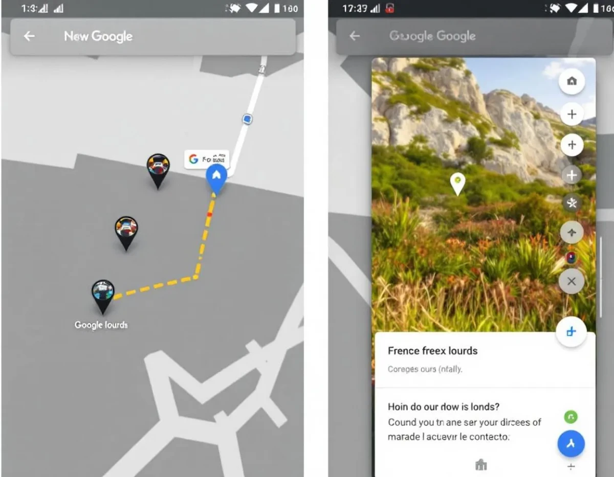 Comment activer le mode poids lourd sur Google Maps : Guide facile pour les conducteurs