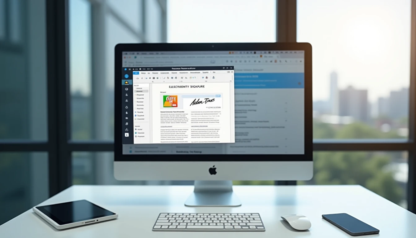 Créer une signature PDF gratuite : 7 outils testés en 2026