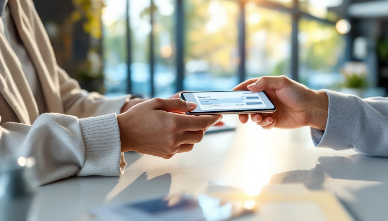 Déposer un chèque à la banque : quelles options numériques