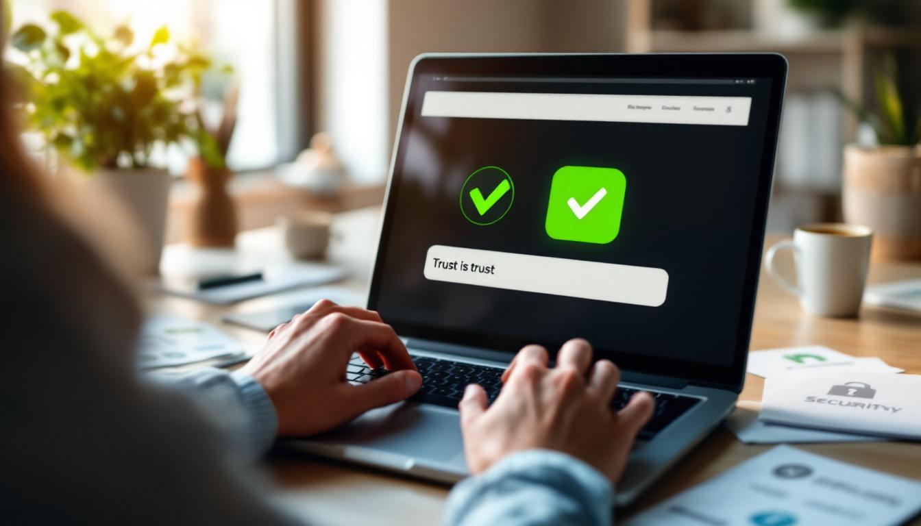 Comment savoir si un site est fiable sans se faire piéger