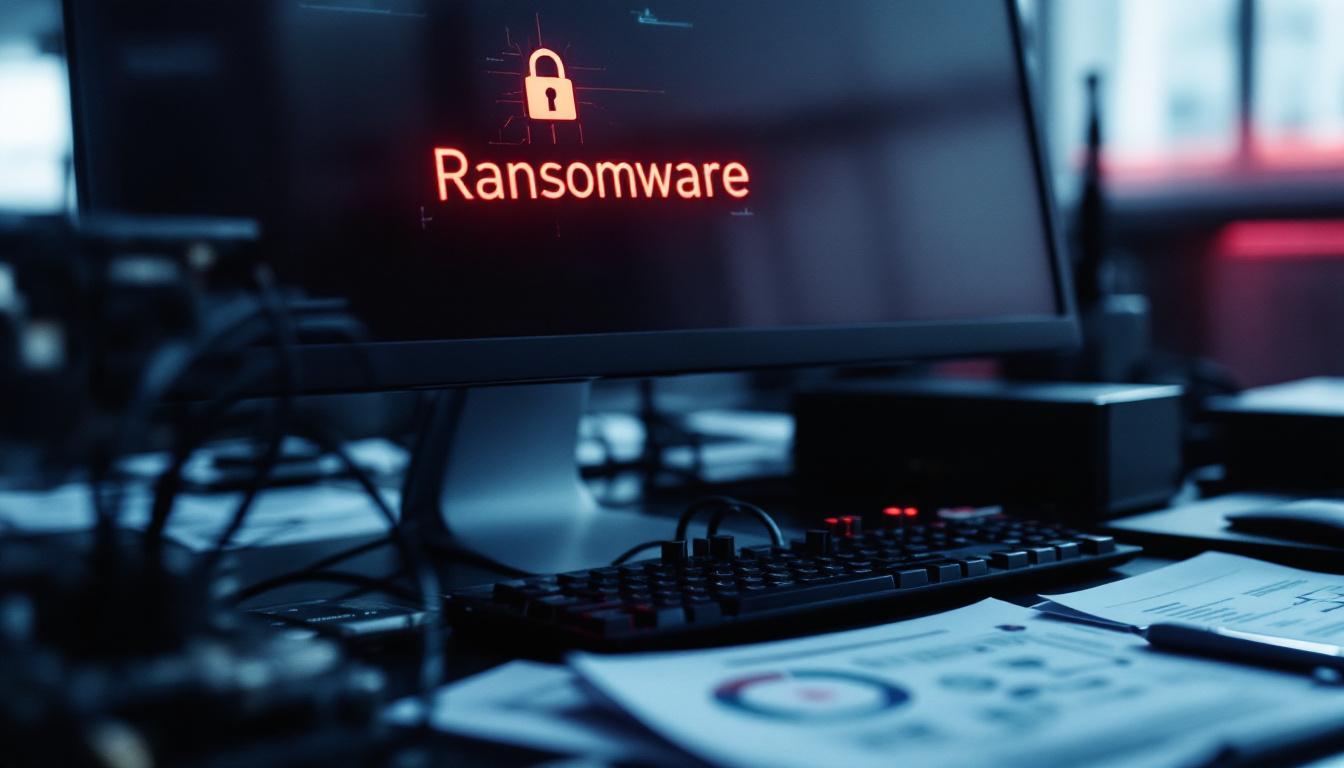 Ransomware def : analyse des cyberattaques par chiffrement