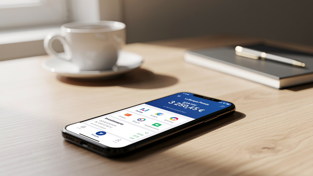 5 fonctionnalités méconnues de l'app Banque Postale