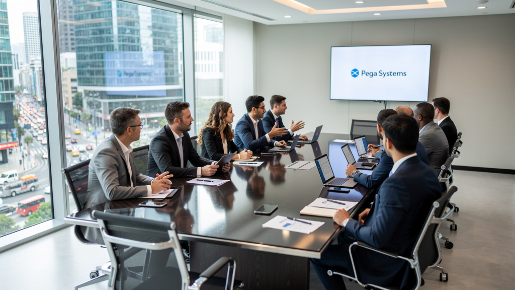 5 entreprises qui ont boosté leur ROI avec Pega Systems