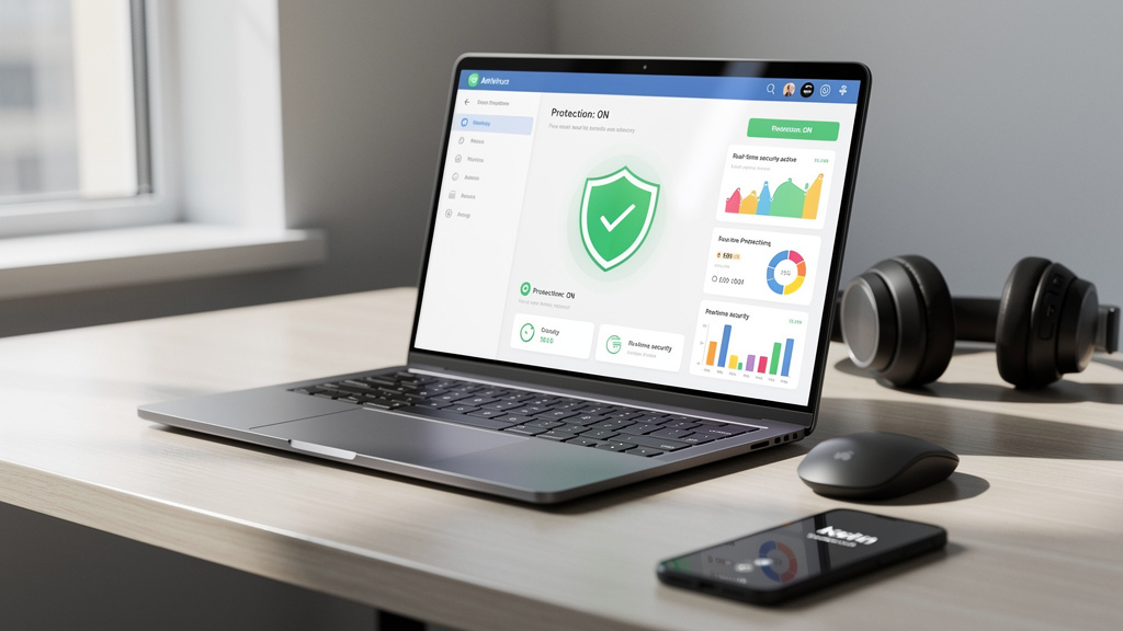Telecharger un anti virus gratuit et efficace en 2026