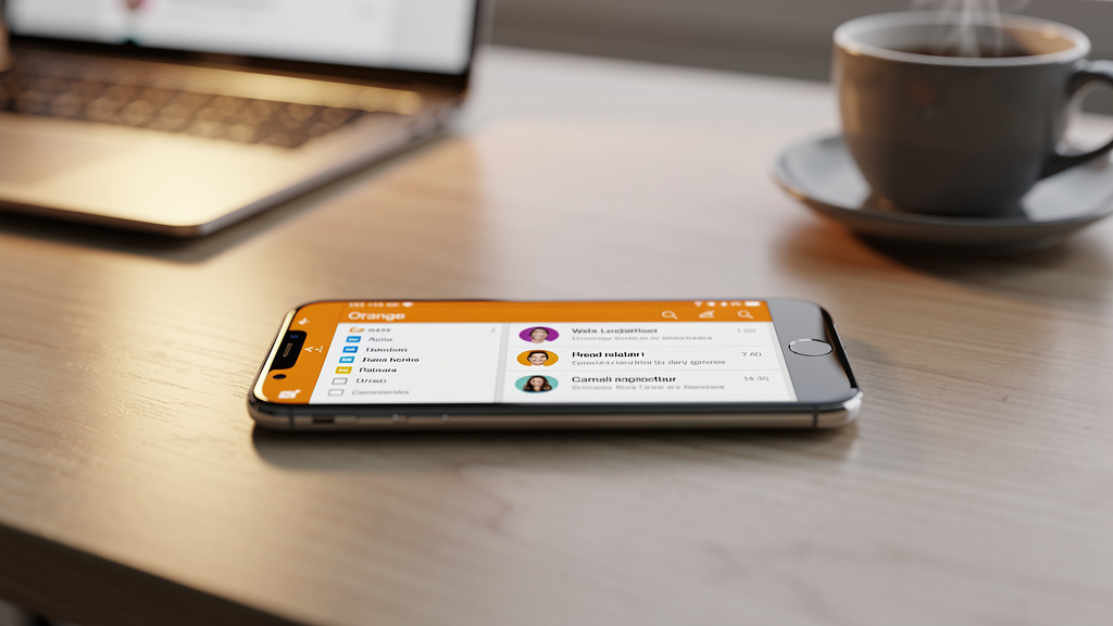 Accéder à vos mails Orange depuis n'importe quel appareil